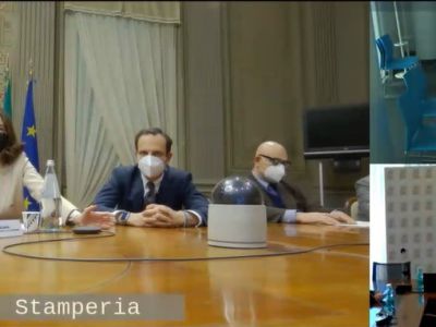 Piano Nazionale per emergenze radiologiche e nucleari: Fedriga in Conferenza Unificata - 10.03.2022